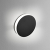 Kinkiet AQForm Ledpoint Round LED 230V Wall Czarny Struktura