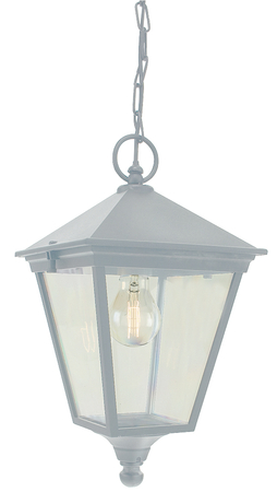 LONDON 481A WHITE E27 LED 9W 98CM