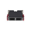 Lampa wpuszczana MIDI LED RECESSED Nowodvorski 10064 czarny