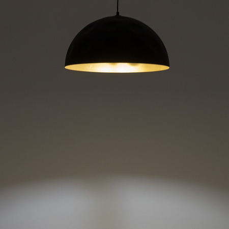 Lampa wisząca HEMISPHERE HIT S Nowodvorski 10702 czarny