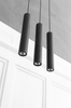 Lampa Umage 2232 Chimes Cluster 3 - Black