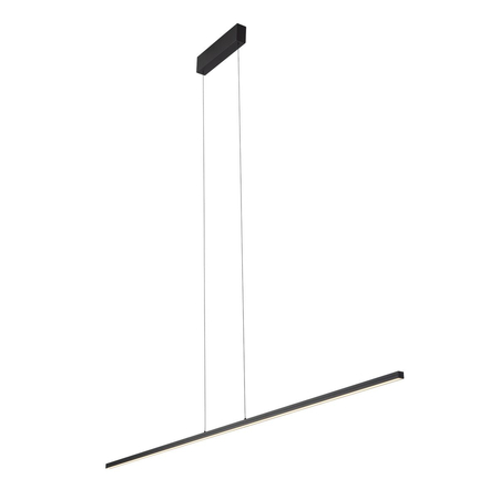 Lampa wisząca BAR LED L Nowodvorski 10850 czarny