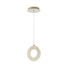 Lampa wisząca Zuma Line MD3713-1-3GT GIRONA LAMPA WISZĄCA ZŁOTA/GOLD