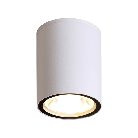Lampa zewnętrzna Italux OPN-2006-3K Biały piaskowany