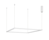 Lampa wisząca Luces Exclusivas JAEN LE41428 biały