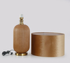 Lampa biurkowa Tamiza duża 1xE27 złota LP-1515/1T big gold