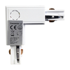 Eko-Light Łącznik Lampy Track Light Biały 3-obwodowy Typ: LD ML7085 BIAŁY