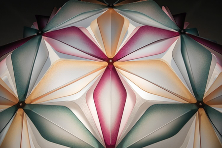 Lampa sufitowa/kinkiet Slamp La Vie multigreen