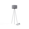 Lampa podłogowa CADILAC Nowodvorski 7992 szary