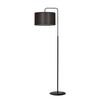 Lampa podłogowa TRAPO LP1 BL WENGE Emibig 570/5 czarny