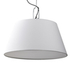 Lampa wisząca ALICANTE WHITE Azzardo AZ2293 biały