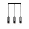 Lampa wisząca Sintra 3xGU10 czarna LP-975/3L BK