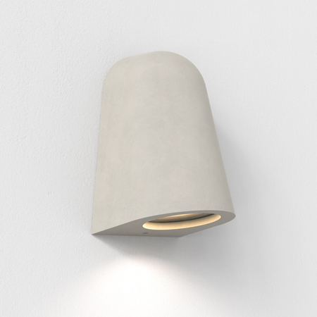 Kinkiet zewnętrzny Astro Mast Light 1317006 Beton