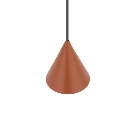 Lampa wisząca Nowodvorski ZENITH 11456 Terracotta