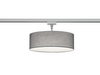 Lampa szynowa Trio 76390211 szary