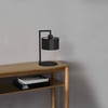 Lampa stołowa SIMONE BLACK Kaja K-4322 czarny