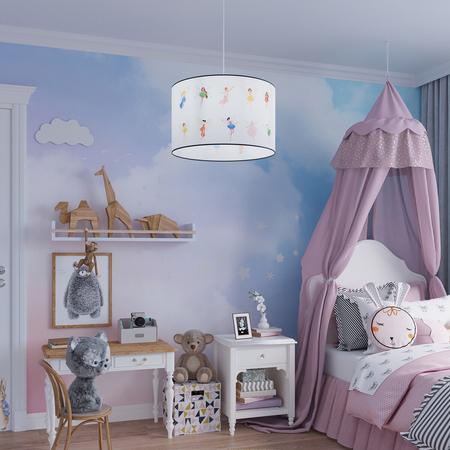 Sollux Lighting Lampa wisząca FAIRY 30 SL.1416