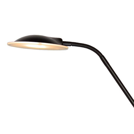 Lampa podłogowa Lucide CHAMPION-LED czarny 19792/24/30