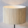Endon Lighting Lampa podłogowa 101694 czarny