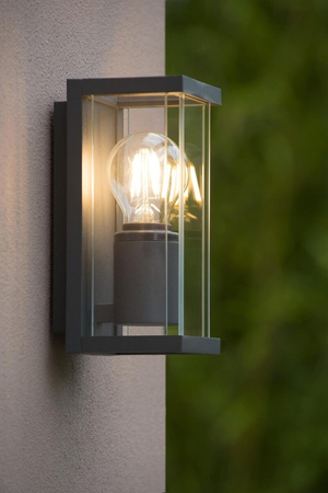 Lampa zewnętrzna Lucide CLAIRE czarny 27885/01/30