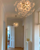 Lampa wisząca By Rydens Gross 4200440-7002 50cm przezroczysty