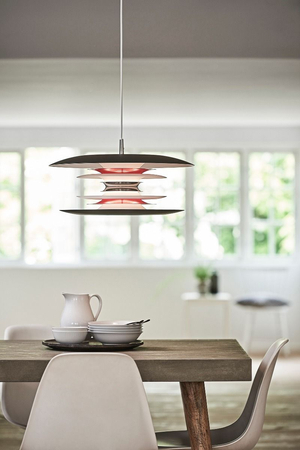 Lampa wisząca Belid 116621 Diablo