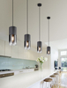 Lampa wisząca Trio 310600132 czarny