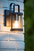Lampa zewnętrzna Lucide LINDELO 29825/01/30 czarny