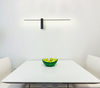 Kinkiet Maxlight W0283 czarny/chrom