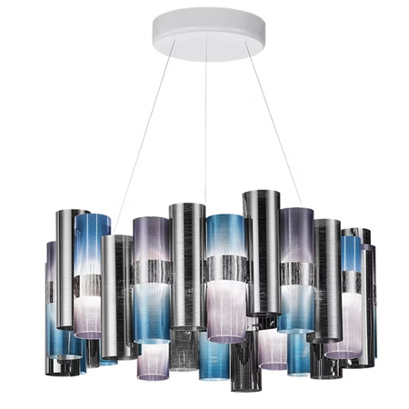 Lampa wisząca Slamp LA LOLLO - GRADIENT L LALSL00GRD01T00NMTEU