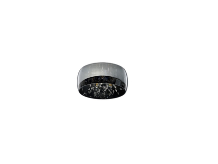 Lampa sufitowa Trio 616700306 srebrny