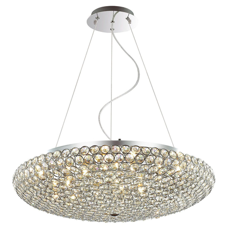 Lampa wisząca Italux MA04995CA-012 Santo