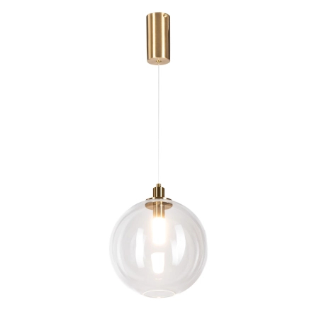 Lampa wisząca - Polar transparentny