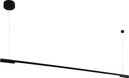 Lampa wisząca Maxlight P0358 czarny