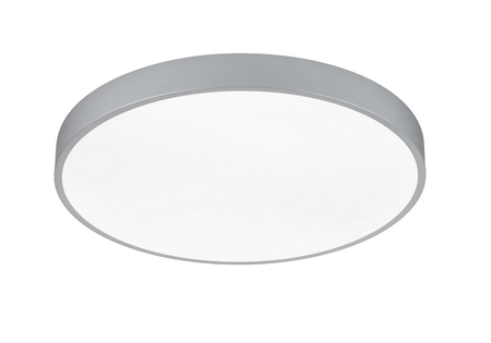 Lampa sufitowa Trio 627415087 srebrny