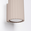 Sollux Lighting Kinkiet KARBON 10 taupe SL.1777