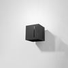 Sollux Lighting Kinkiet PIXAR czarny SL.0397