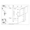 Sollux Lighting Kinkiet MASSIMO biały SL.1044