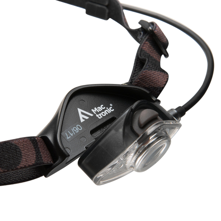 Latarka czołowa Mactronic Freeq Black LED