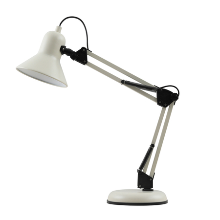 Lampa biurkowa Italux TB-29743-BG Biały