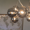 Lampa wisząca By Rydens 4200970-4505 Splendor Ø58cm