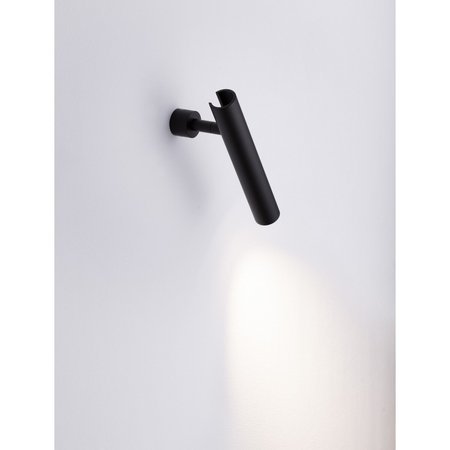 Kinkiet Luces Exclusivas PONVELA LE45542 czarny