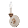 Kinkiet Elstead Lighting Hartsville biały FE-HARTSVILLE1