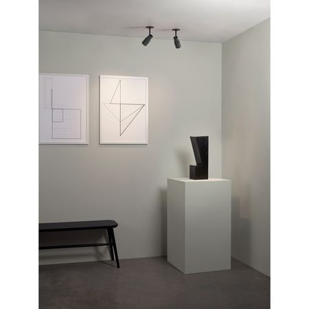 Spot Astro Apollo 100 Recessed 1422017 Matowy Czarny