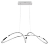 Lampa wisząca Rabalux Aisha 5358 chrom