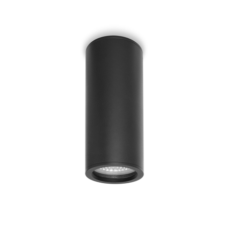 Lampa zewnętrzna Italux Rima 3K OPN-3021B-3K Czarny piaskowany