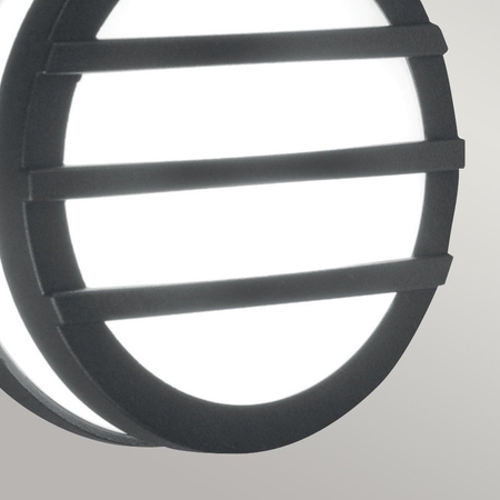 Lampa zewnętrzna Elstead Lighting Ano grafitowy ANO-2W