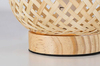 Lampa stołowa Rabalux Alinafe 74016 naturalny