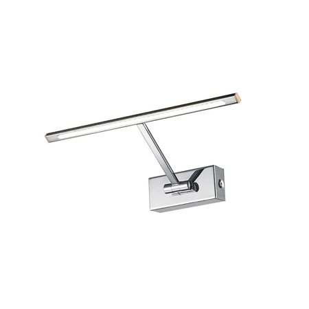 Kinkiet MONALISA 34 CHROME Azzardo AZ2641 chrom