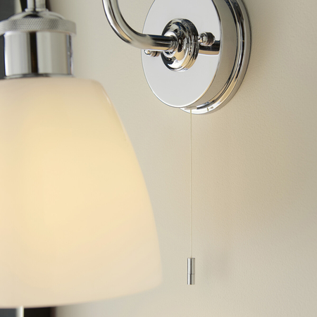 Kinkiet Endon Lighting Piper 95506 chrom
